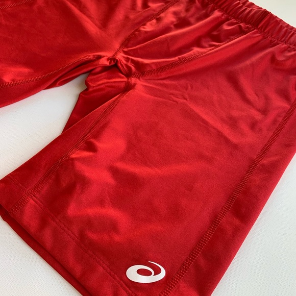 🌴ASICS Mens Enduro Fitted Athletic Workout Shorts🌴 - Picture 3 of 5